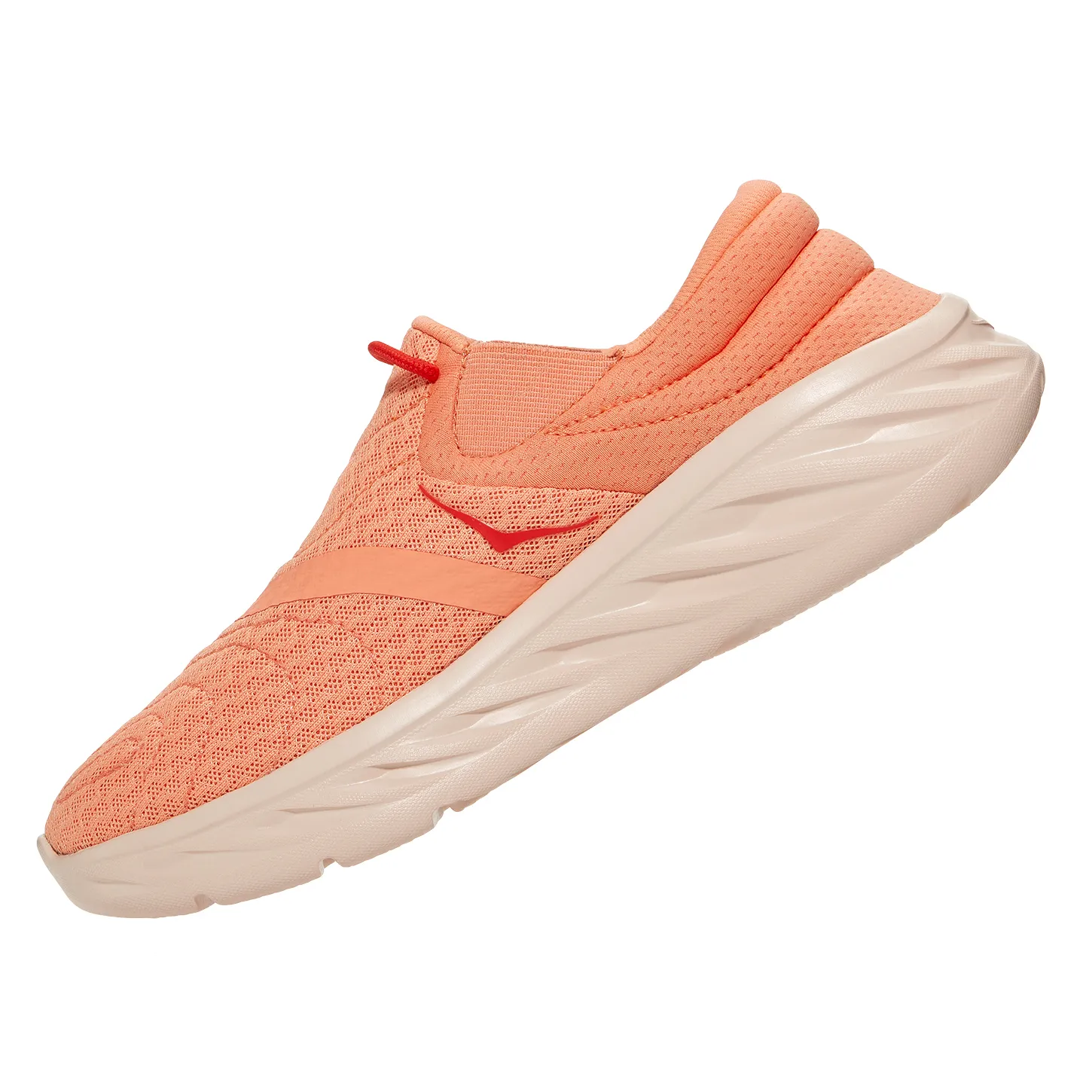 Hoka Women's Ora Recovery Shoe 2 Cantaloupe/Fiesta | Buy Hoka Women's Ora Recovery Shoe 2 Cantaloupe/Fiesta here | Out