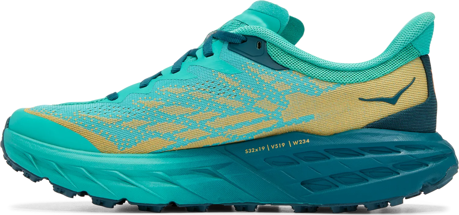 Hoka Women's Speedgoat 5 Deep Teal/Water Garden | Buy Hoka Women's Speedgoat 5 Deep Teal/Water Garden here | Outnorth