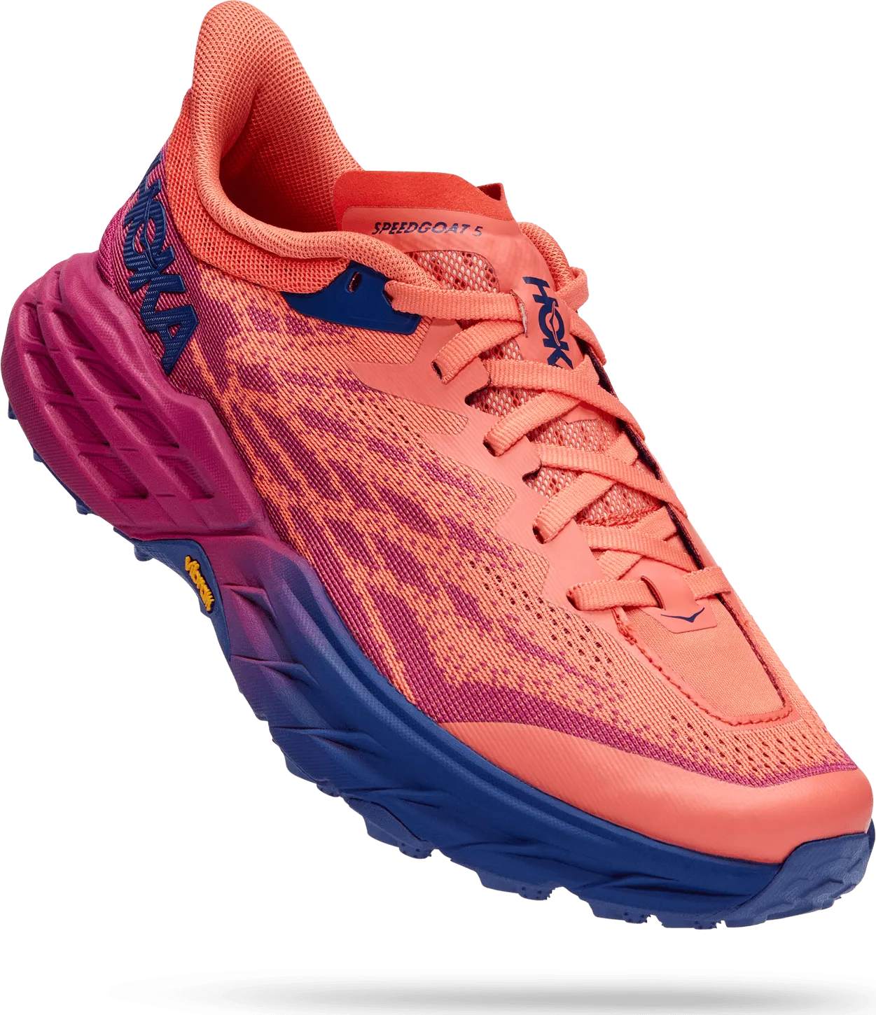 Hoka Women's Speedgoat 5 Festival Fuchsia/Camellia | Buy Hoka Women's Speedgoat 5 Festival Fuchsia/Camellia here | Out