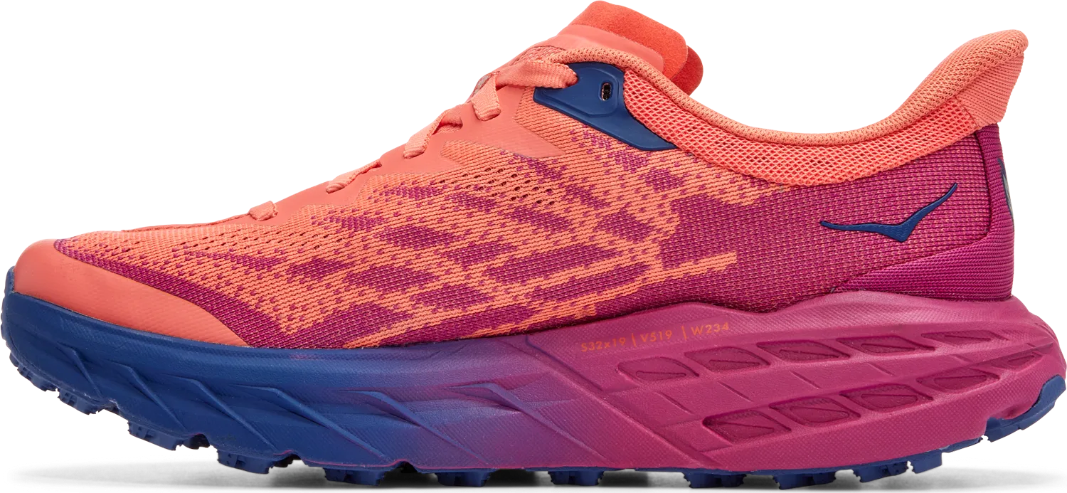 Hoka Women's Speedgoat 5 Festival Fuchsia/Camellia | Buy Hoka Women's Speedgoat 5 Festival Fuchsia/Camellia here | Out