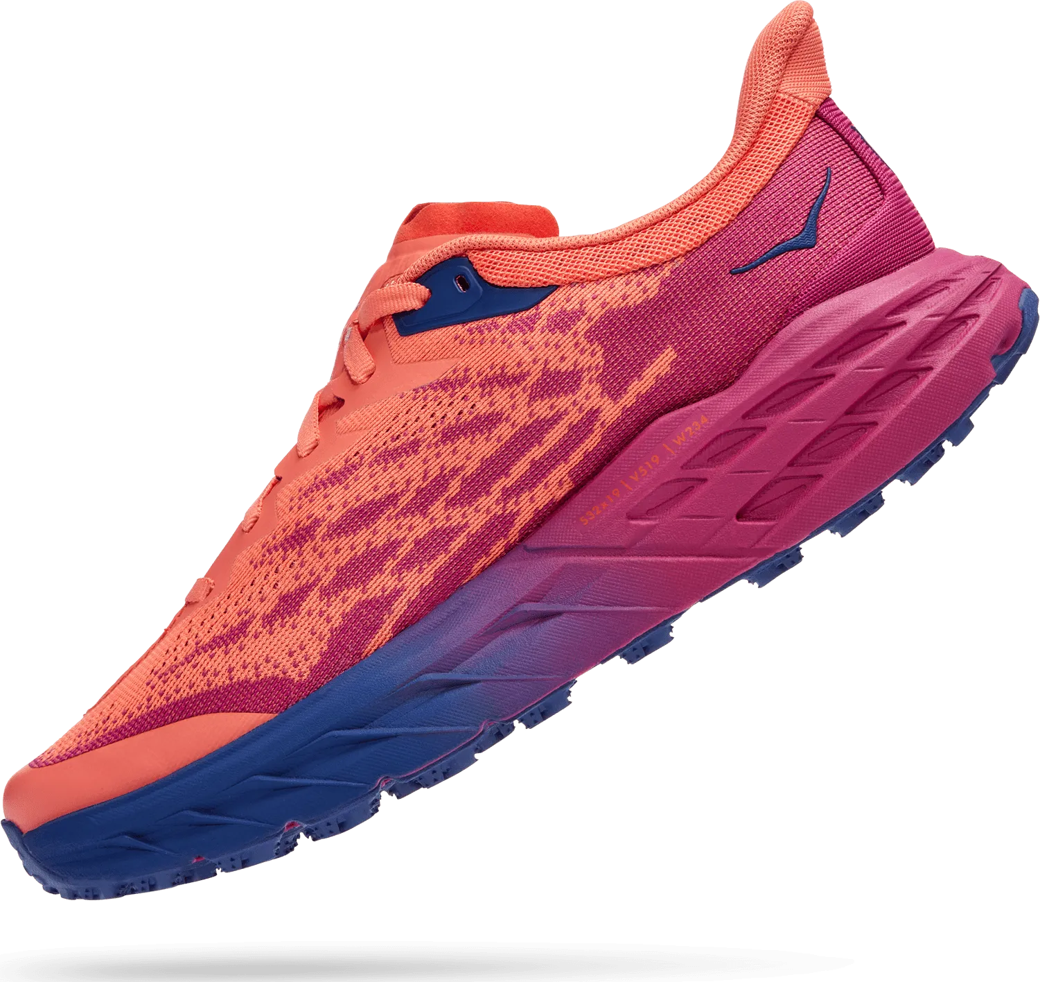 Hoka Women's Speedgoat 5 Festival Fuchsia/Camellia | Buy Hoka Women's Speedgoat 5 Festival Fuchsia/Camellia here | Out