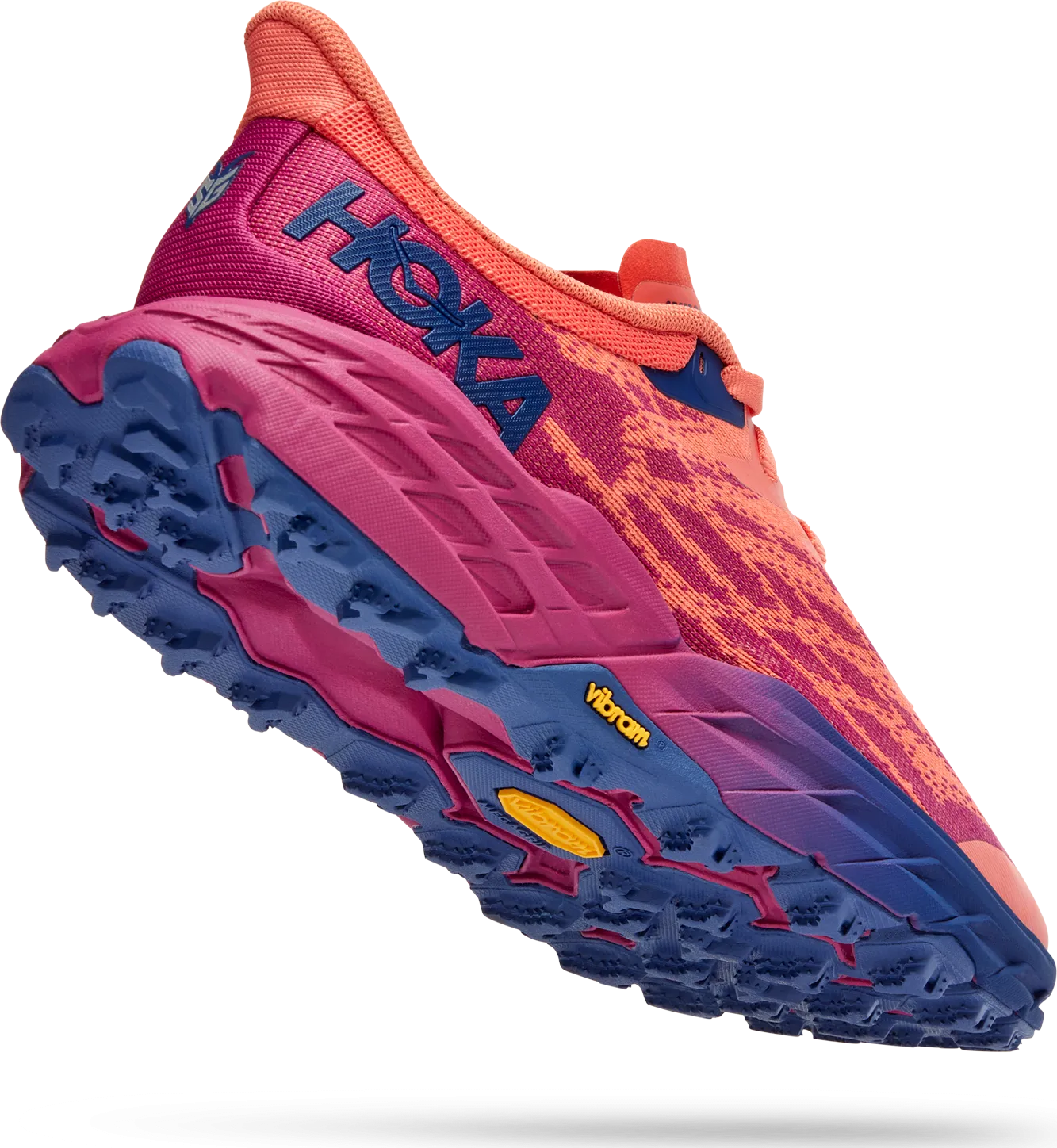 Hoka Women's Speedgoat 5 Festival Fuchsia/Camellia | Buy Hoka Women's Speedgoat 5 Festival Fuchsia/Camellia here | Out