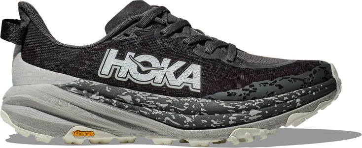 Hoka Women's Speedgoat 6 Satellite Grey/Stardust | Buy Hoka Women's Speedgoat 6 Satellite Grey/Stardust here | Outnort