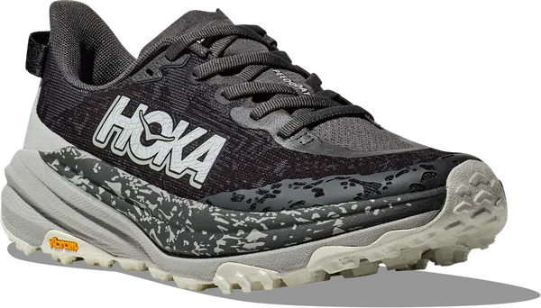 Hoka Women's Speedgoat 6 Satellite Grey/Stardust | Buy Hoka Women's Speedgoat 6 Satellite Grey/Stardust here | Outnort