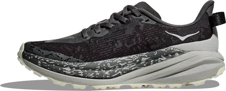 Hoka Women's Speedgoat 6 Satellite Grey/Stardust | Buy Hoka Women's Speedgoat 6 Satellite Grey/Stardust here | Outnort