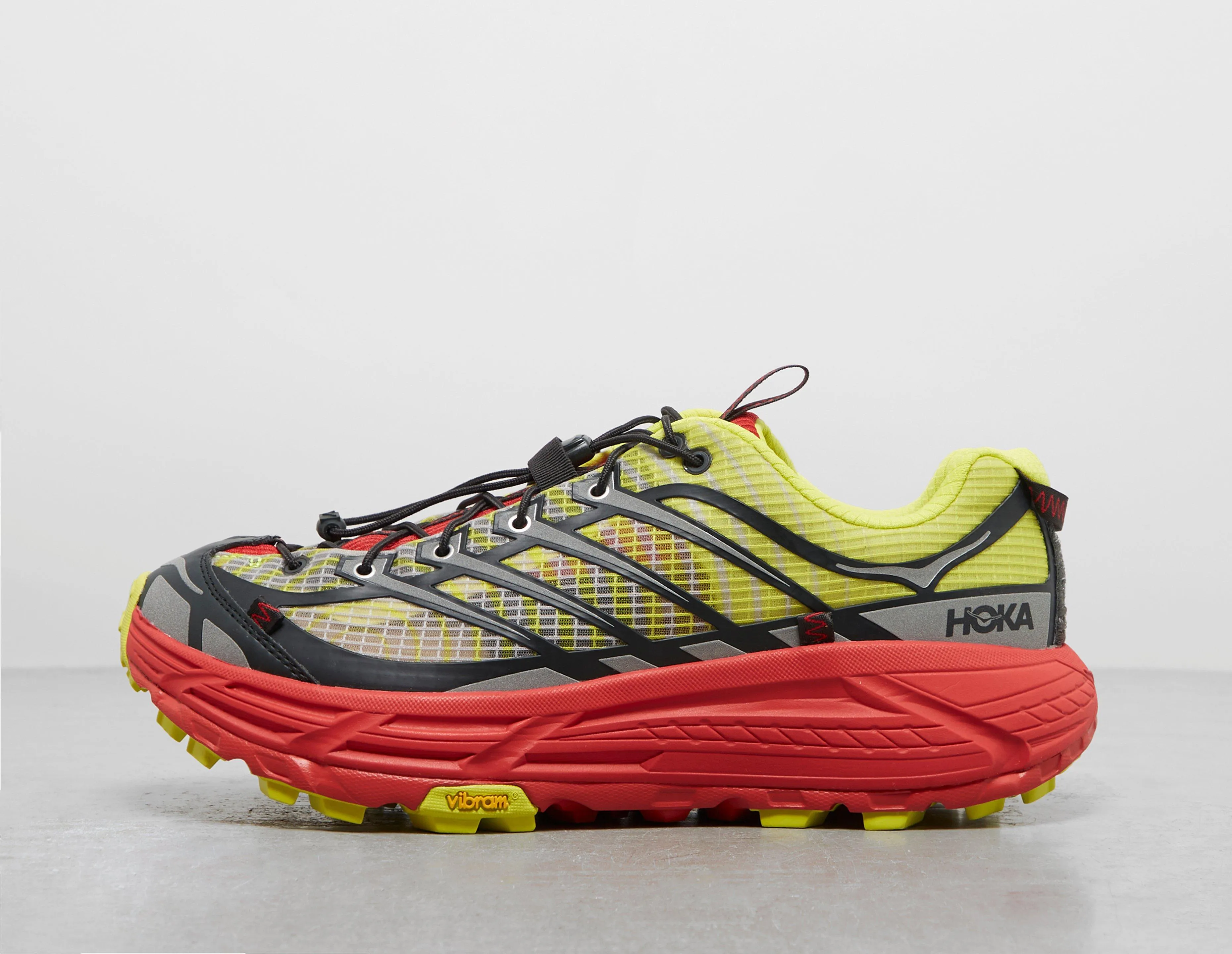 HOKA x Nicole McLaughlin Mafate Speed 3 Women's