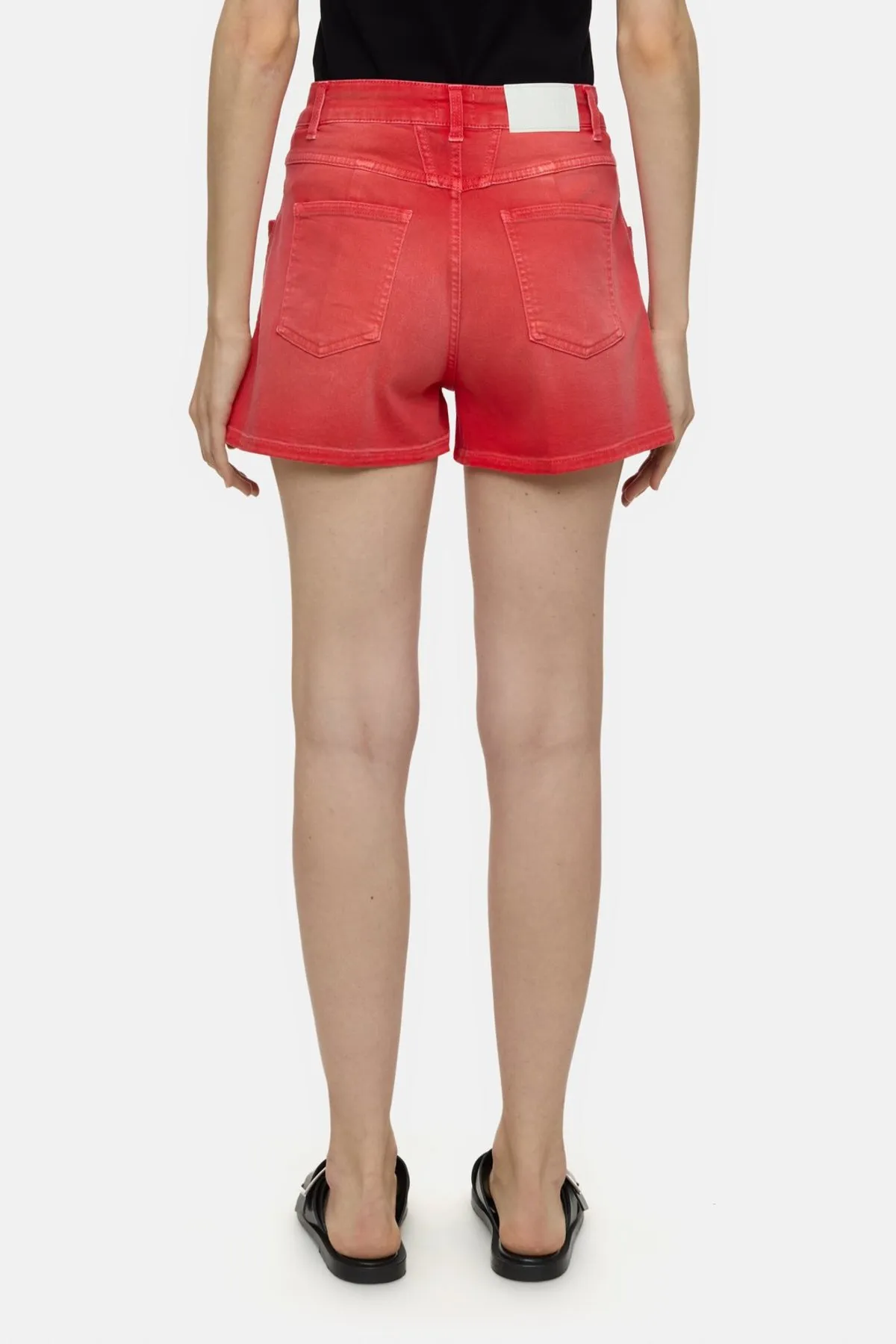 Jocy Denim Short - Arabiata