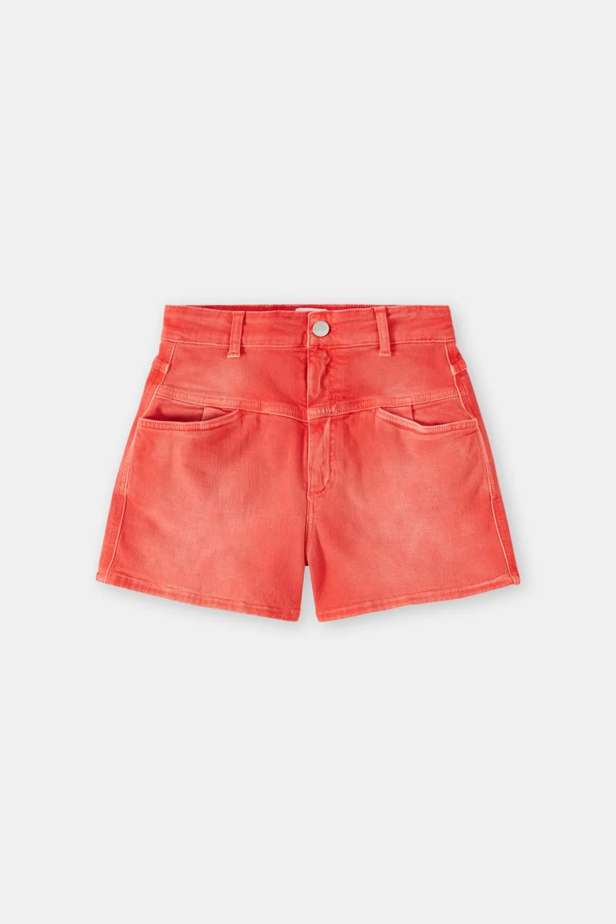 Jocy Denim Short - Arabiata