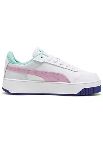 Kids ’CARINA STREET JR’ Trainers by Puma | Look Again