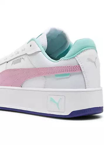 Kids ’CARINA STREET JR’ Trainers by Puma | Look Again