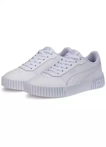 Kids ’Carina’ Trainers by Puma | Look Again