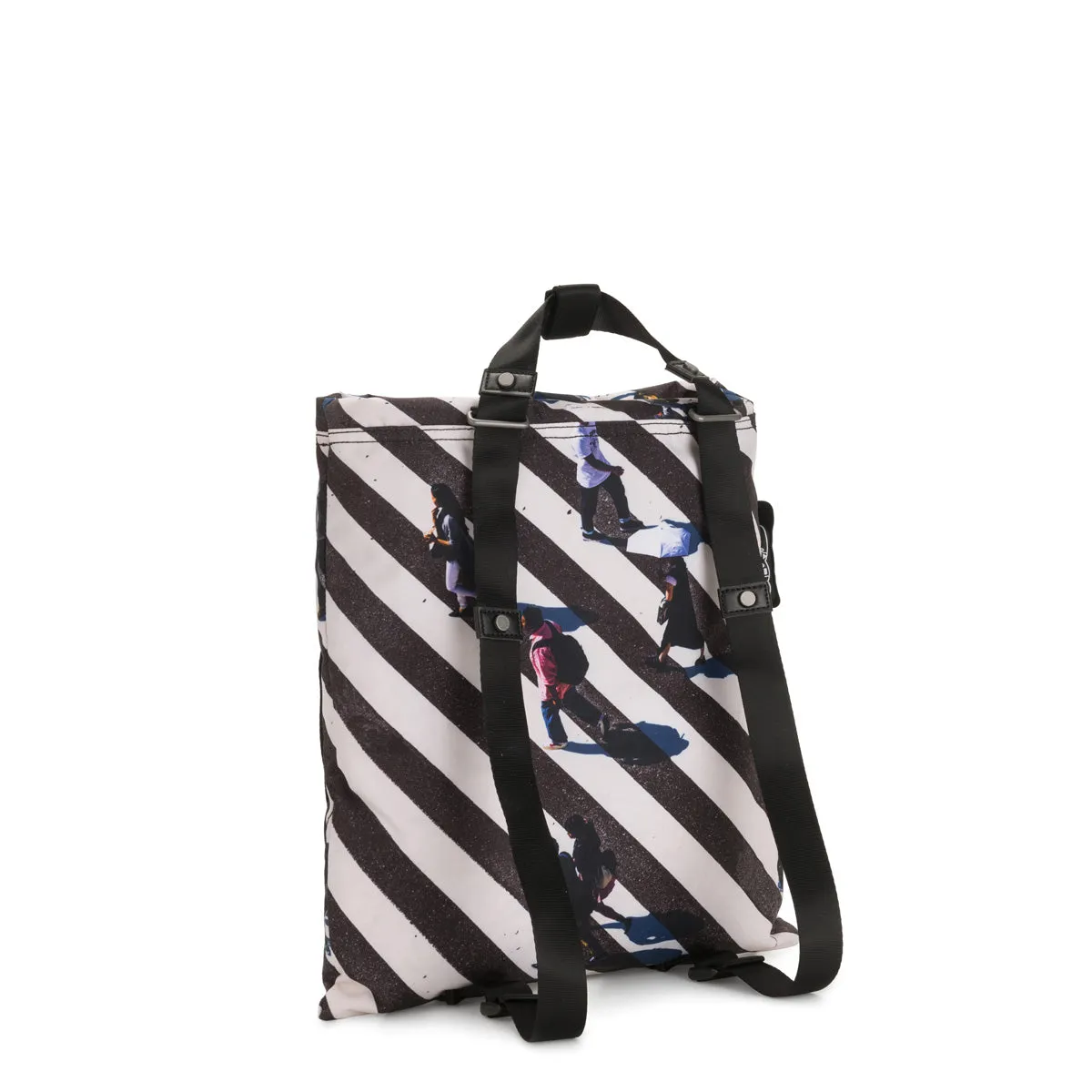 Kipling Lovilia Printed Convertible Bag  