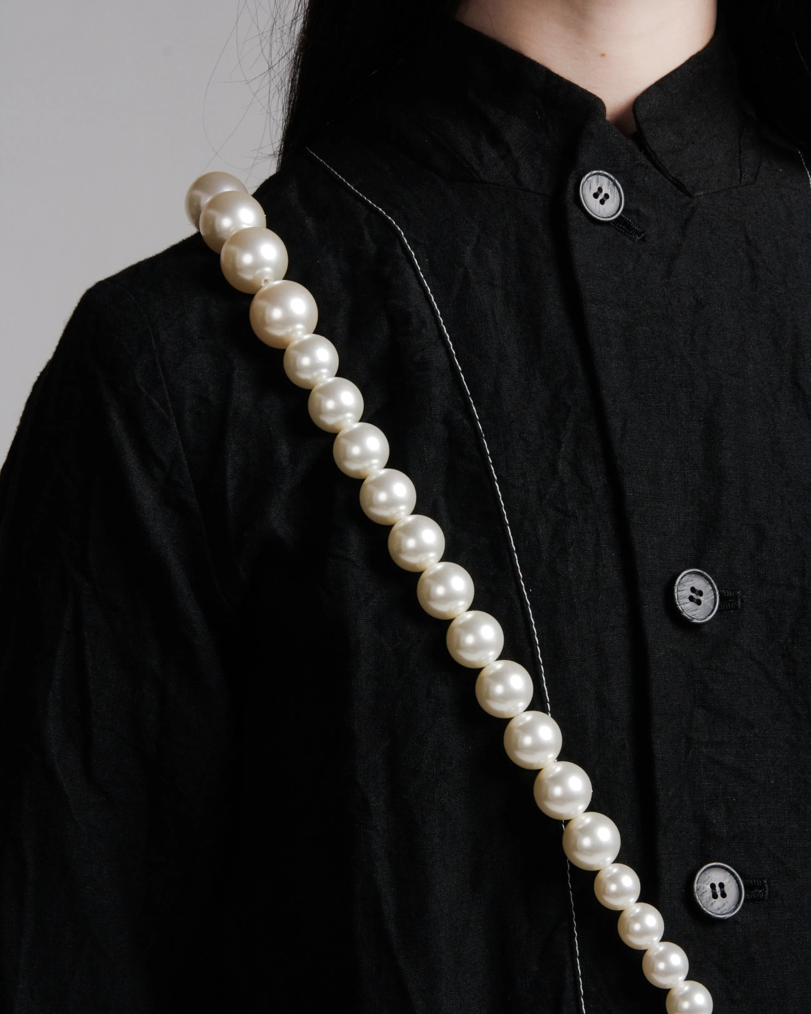 Large Pearl Egg Bag