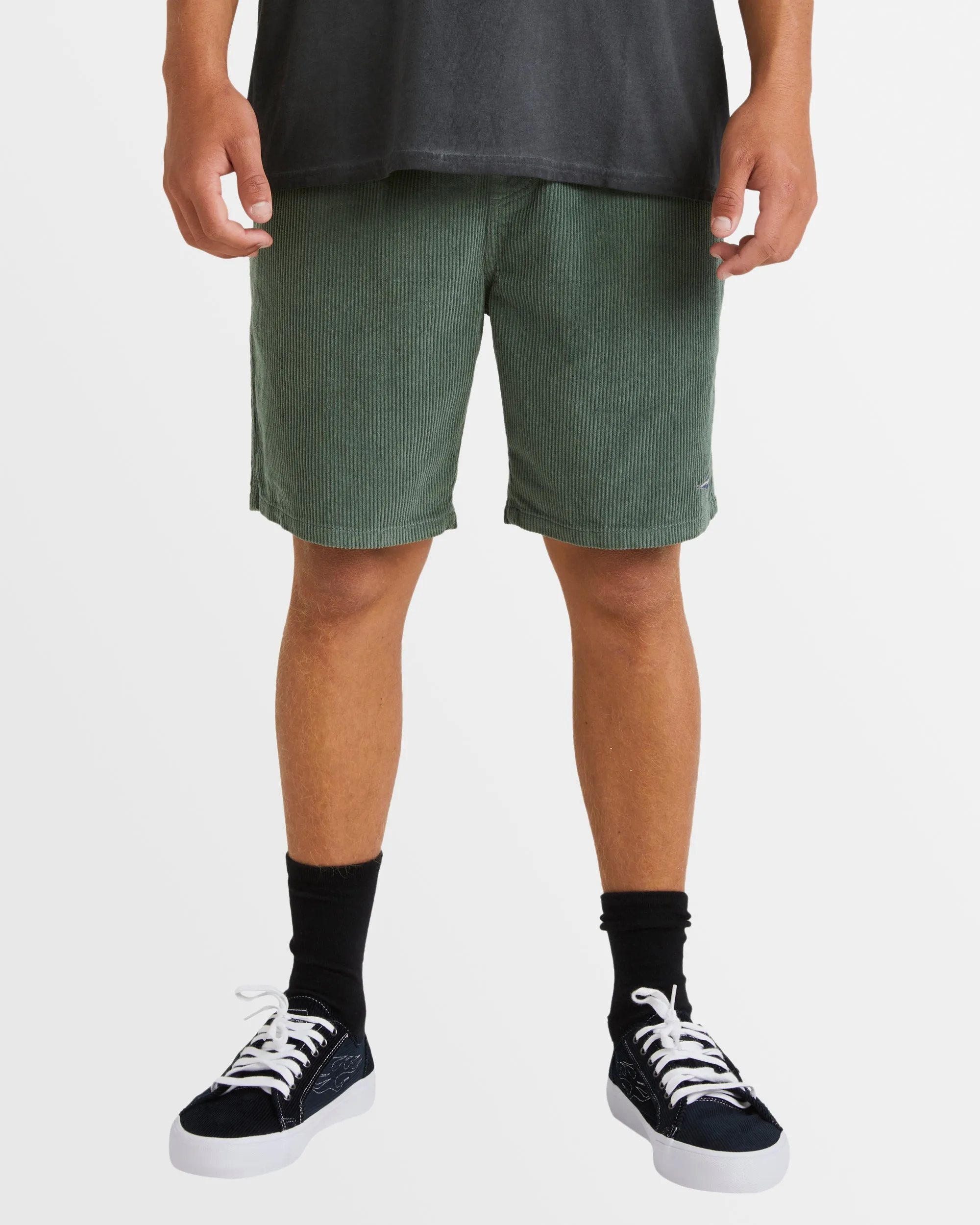 LARRY CORD SHORT