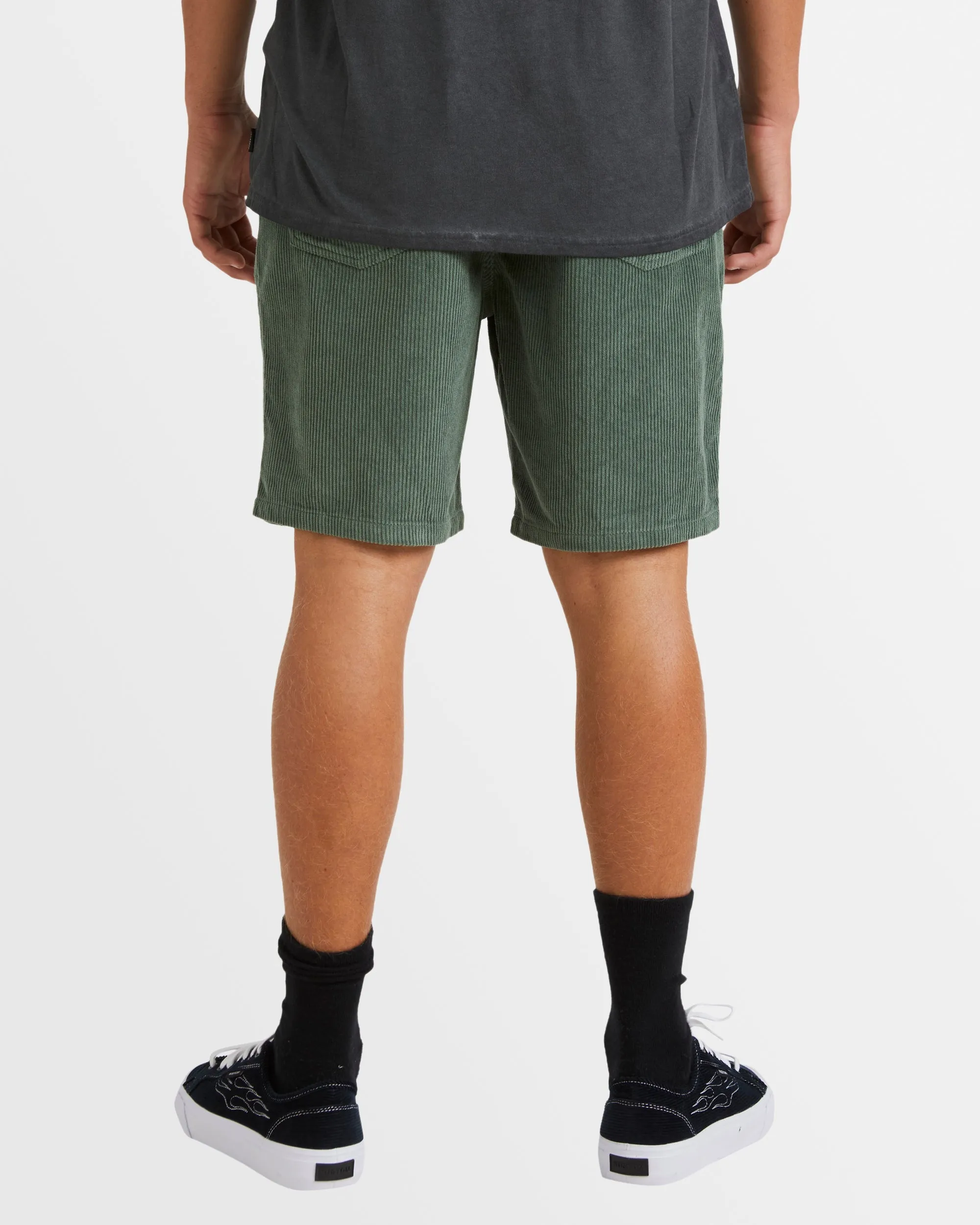 LARRY CORD SHORT