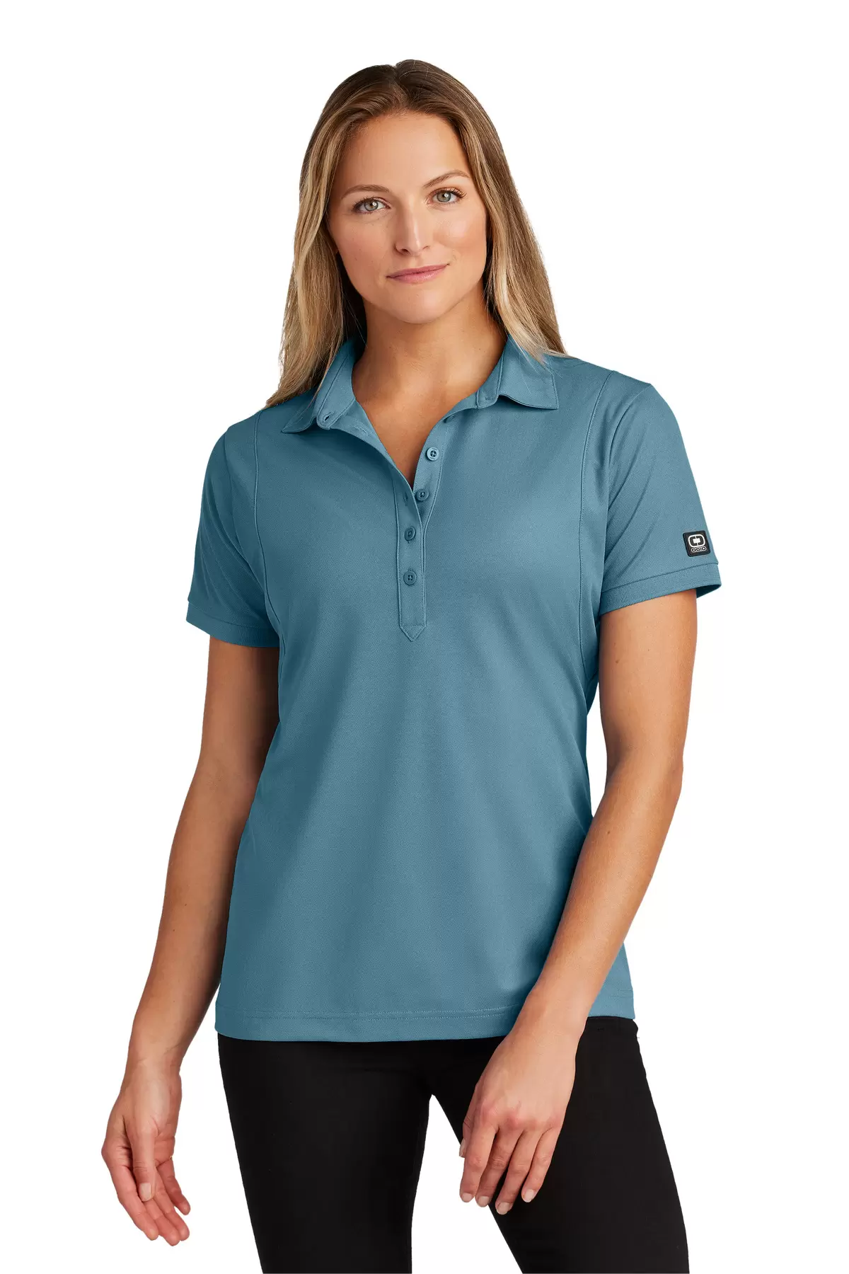 LOG101 OGIO Jewel Polo  SKU: LOG101