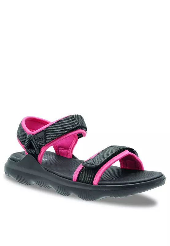 Louis Cuppers Louis Cuppers Slip On Strapped Breathable Lifestyle Sandals