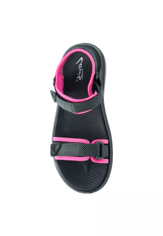 Louis Cuppers Louis Cuppers Slip On Strapped Breathable Lifestyle Sandals