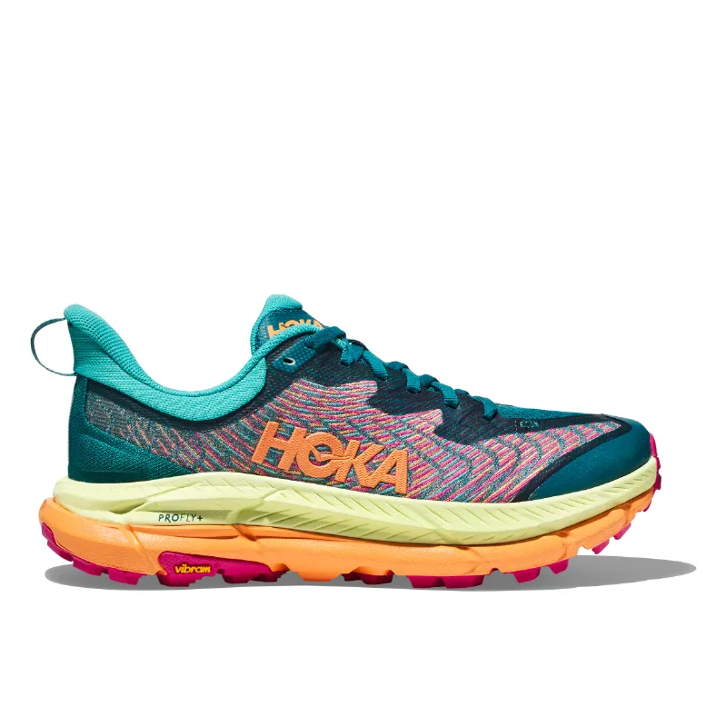 Men’s HOKA Mafate Speed 4 – Deep Lake/Ceramic (DLCR)