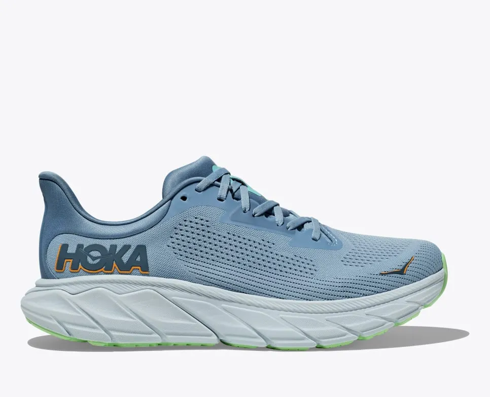 Men's HOKA Arahi 7 (Wide - 2E) - 1147870-SSK