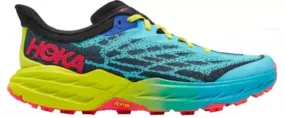 MEN'S HOKA SPEEDGOAT 5 | SCUBA BLUE / BLACK