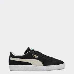 Men's PUMA Suede Classic XXI Shoes Black