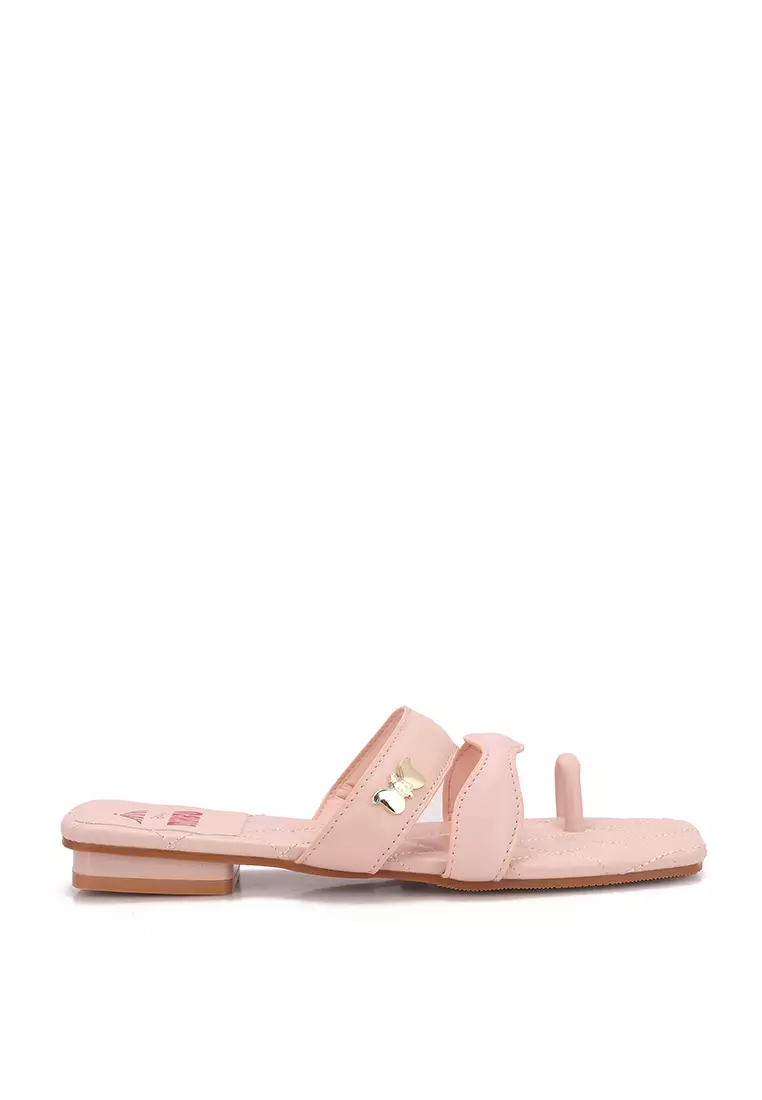 Milliot & Co. Disney Dumbo Wonders Above Open Toe Sandals