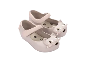 Mini Melissa Ultragirl II SP Beige Sandals For Babies