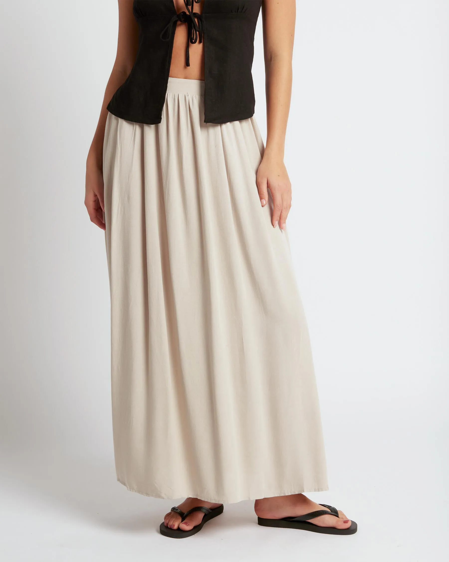 Mooloola Aster Maxi Skirt