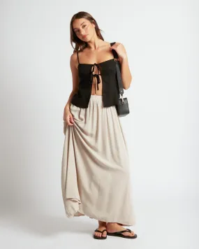 Mooloola Aster Maxi Skirt