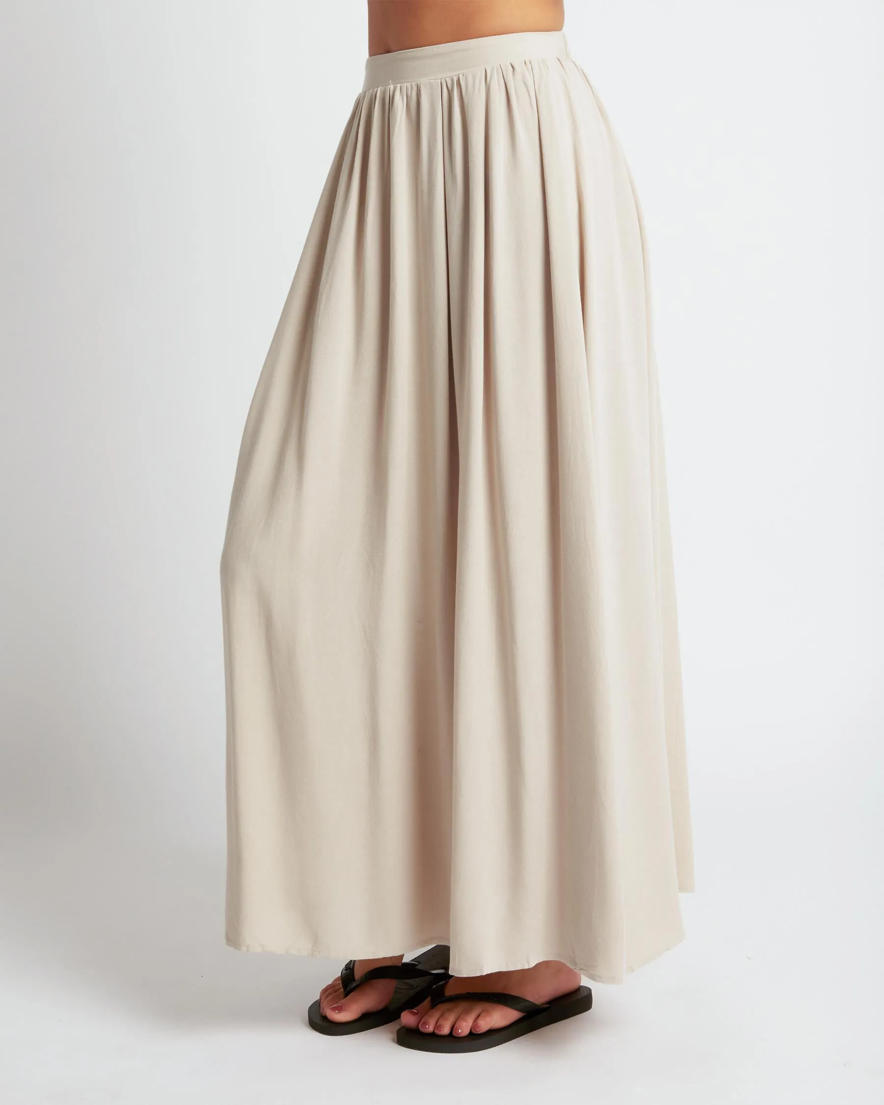 Mooloola Aster Maxi Skirt