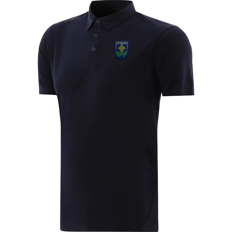 Naomh Padraig Gortin Jenson Polo Shirt