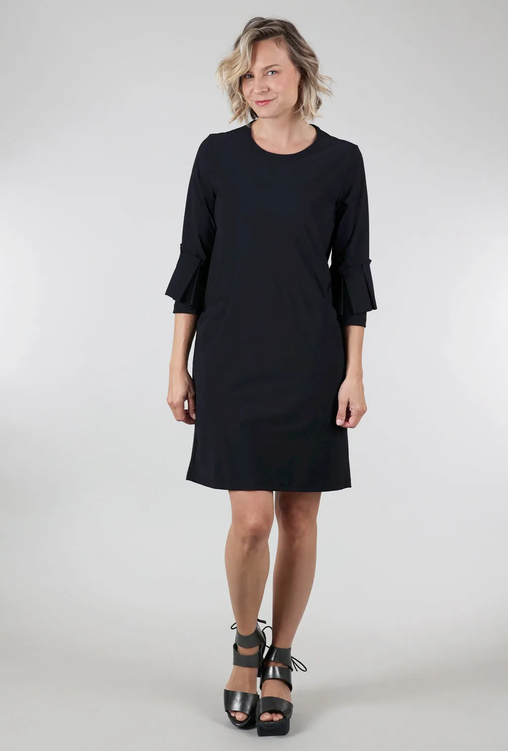 Nicola Dress, Black