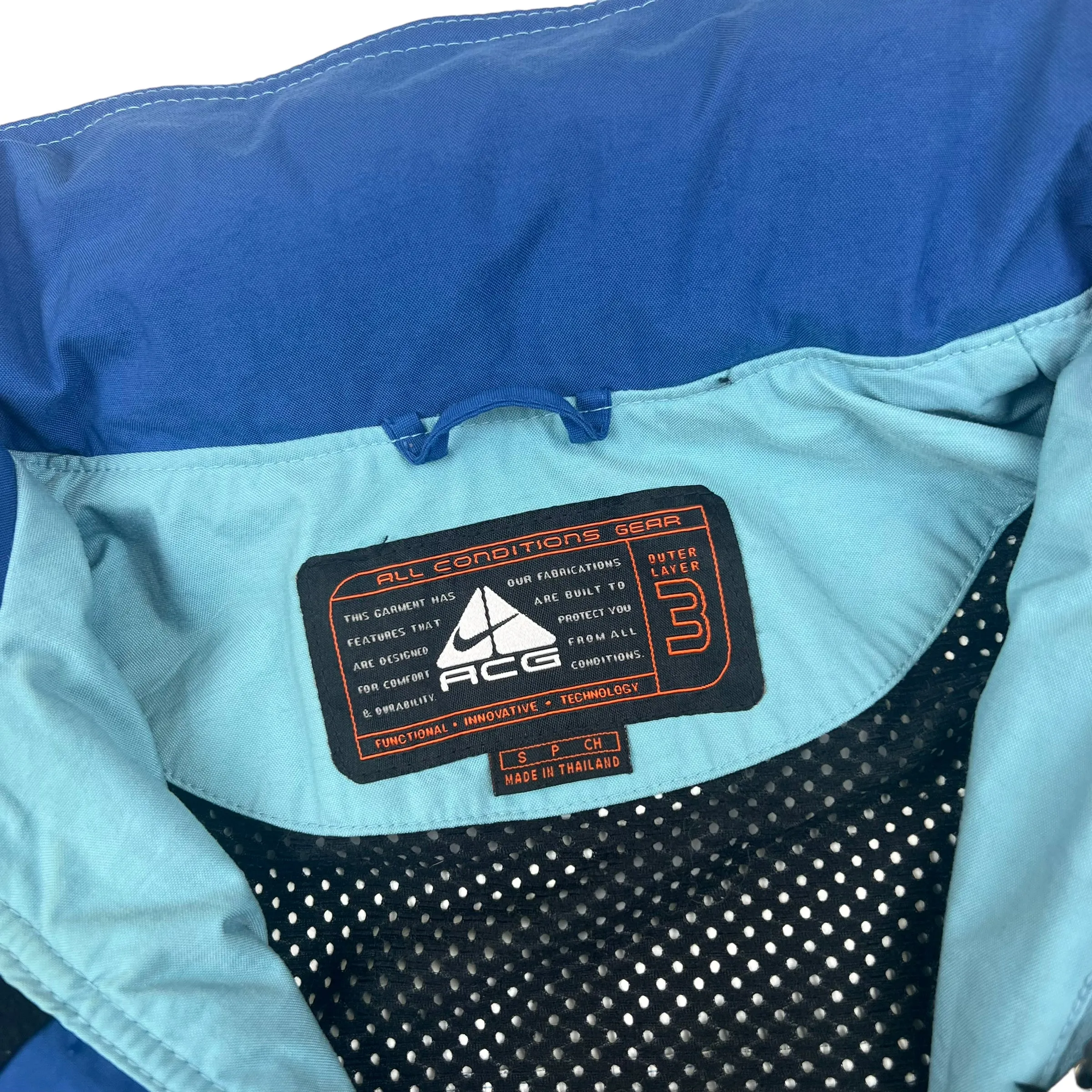 Nike ACG Baby Blue 90's Jacket