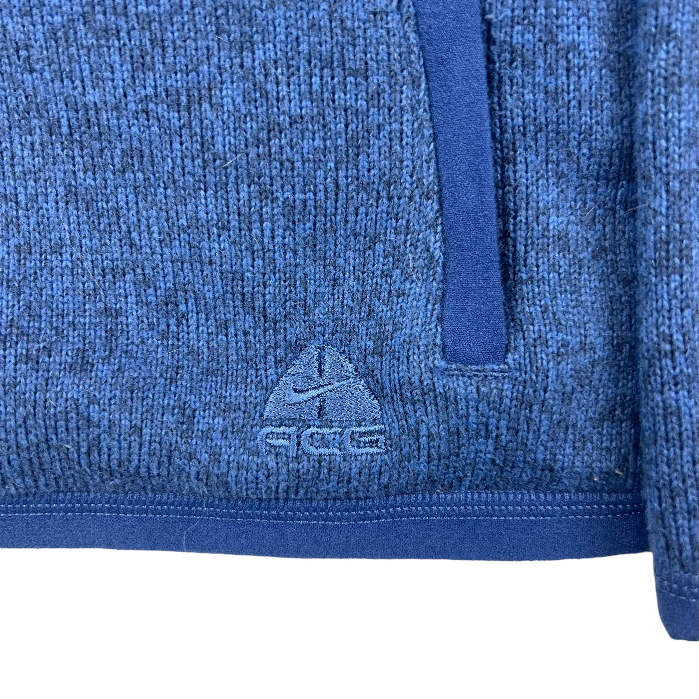 Nike ACG Blue Fleece