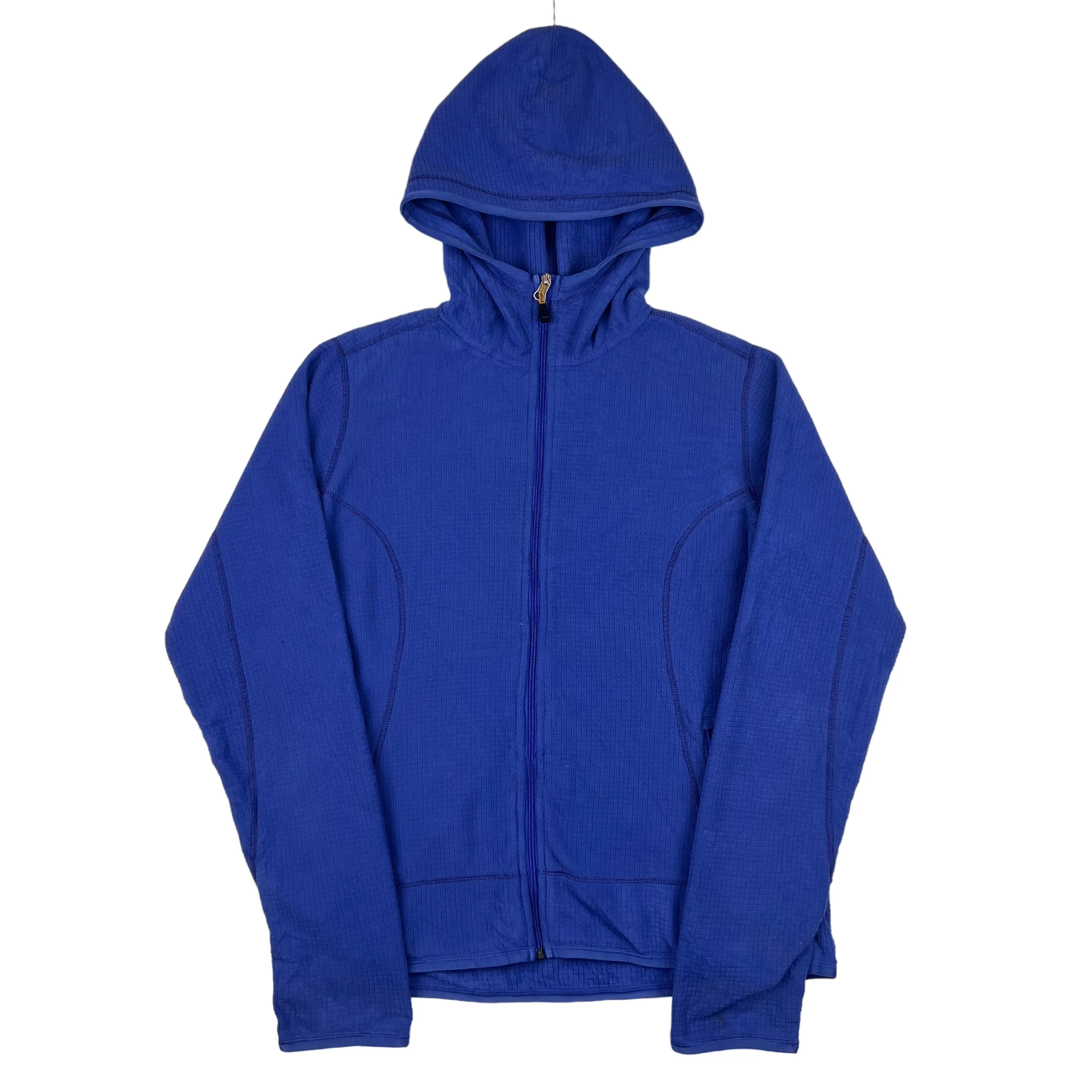 Nike ACG Fit Therma Blue Zip-Up Hooded Fleece