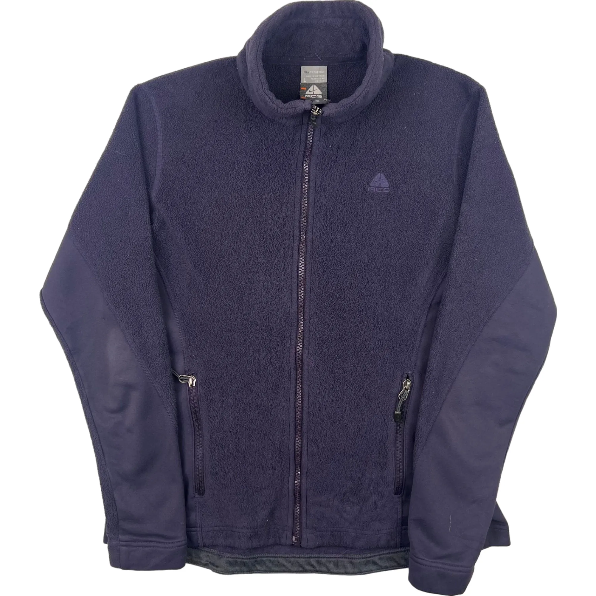 Nike ACG Full Zip Fleece Purple