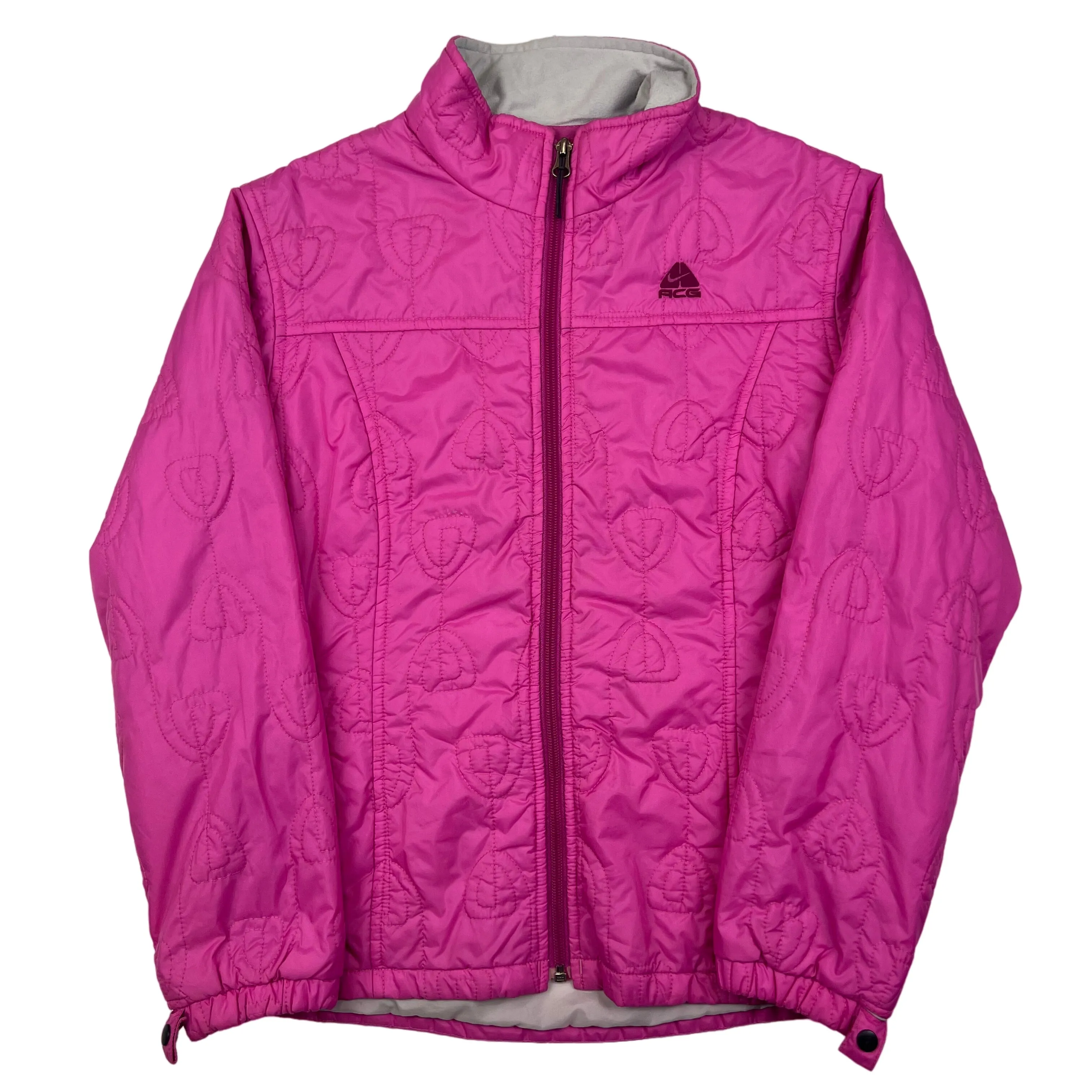 Nike ACG Quilted Pink Jacket