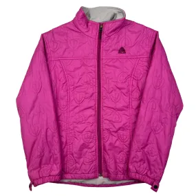 Nike ACG Quilted Pink Jacket