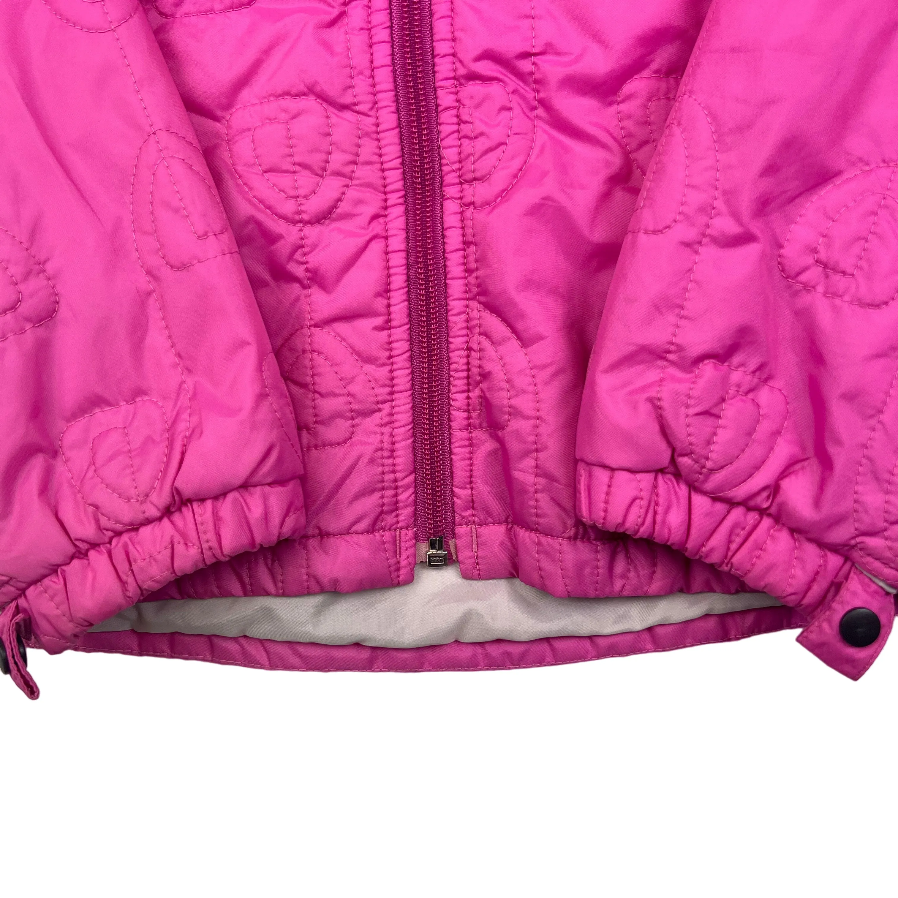 Nike ACG Quilted Pink Jacket