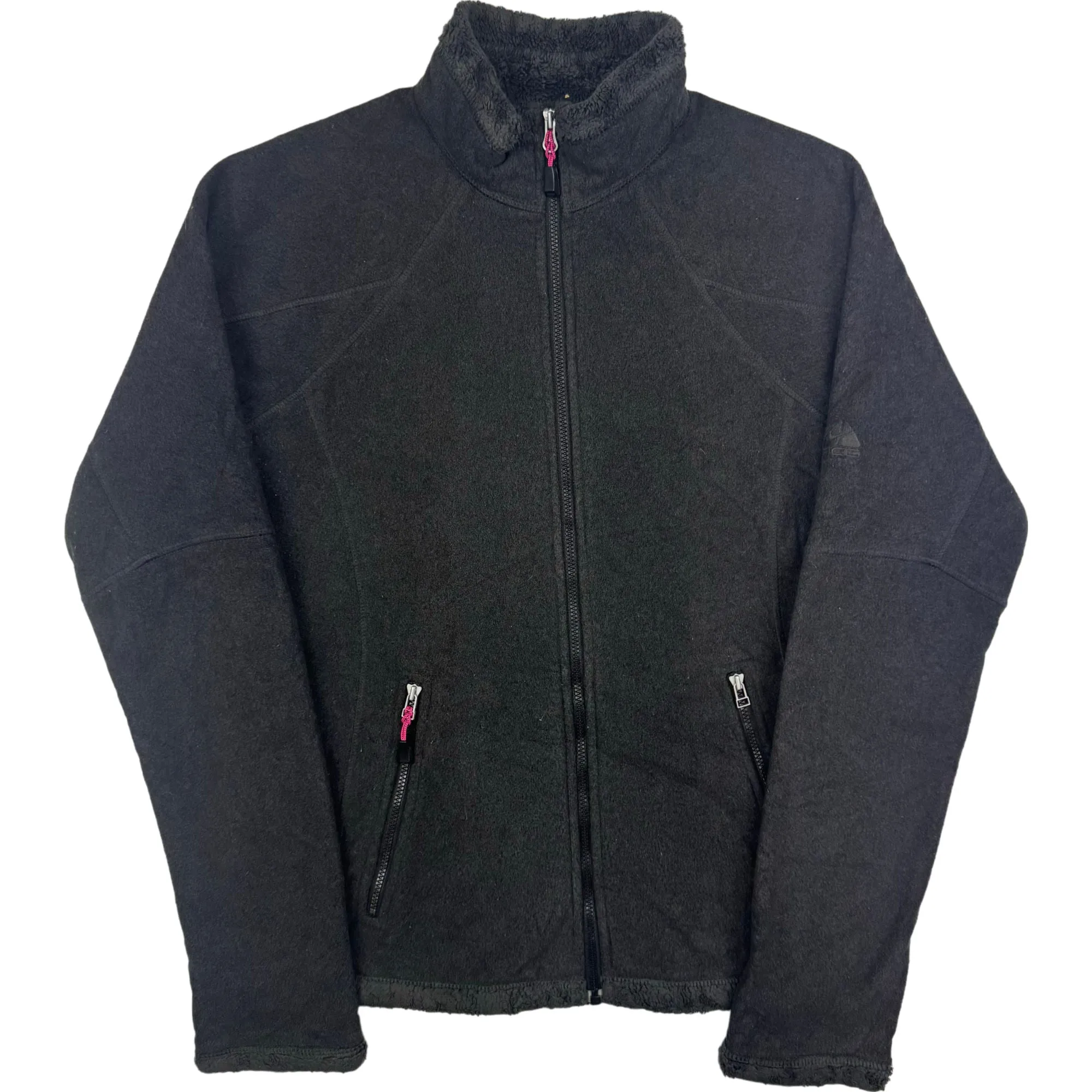 Nike ACG Sherpa Fleece Jacket Black