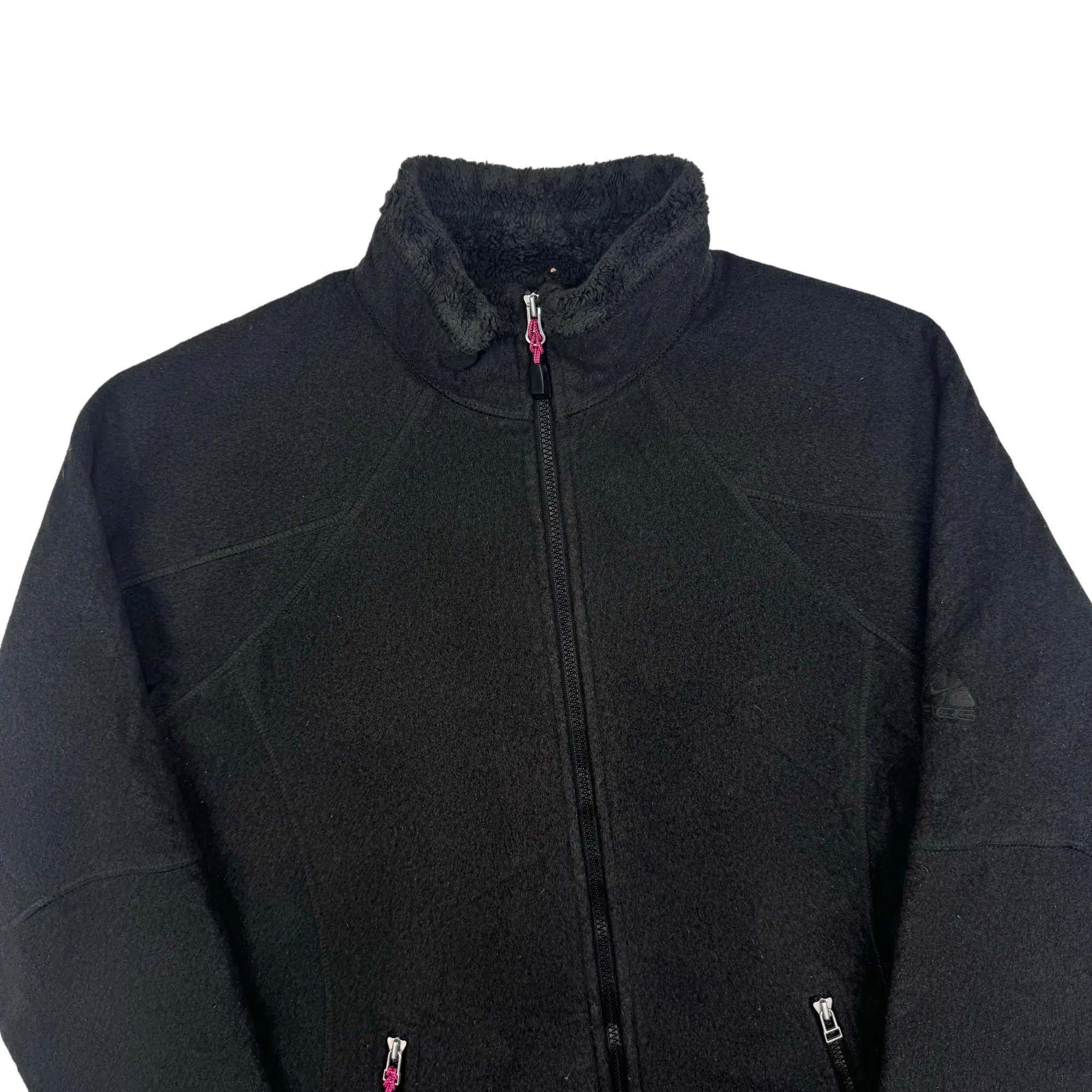 Nike ACG Sherpa Fleece Jacket Black