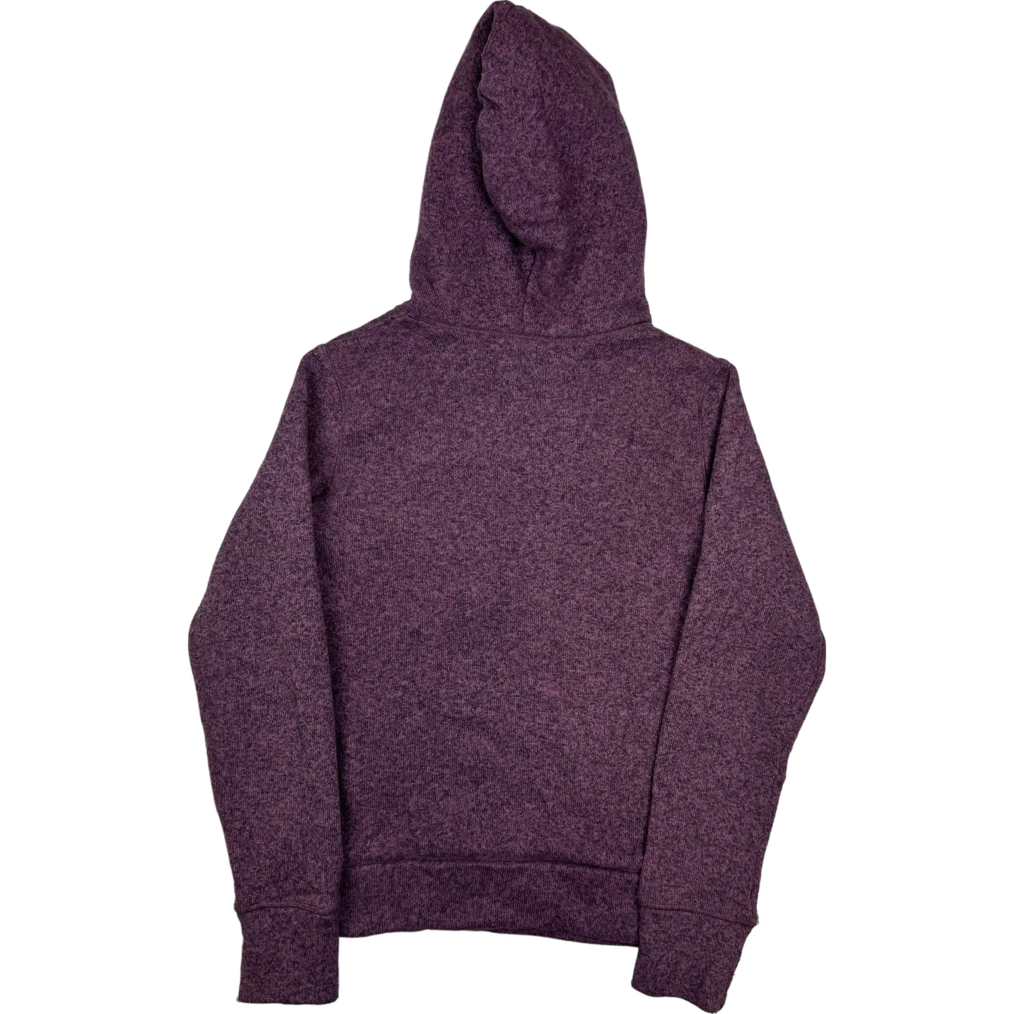 Nike ACG Sherpa Hooded Sweatshirt Purple