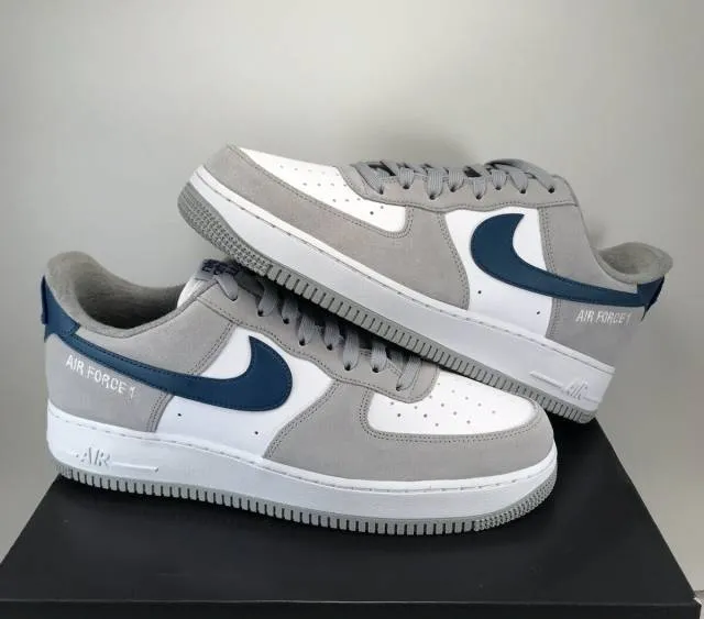 Nike Air Force 1 Low Athletic Club Marina Blue