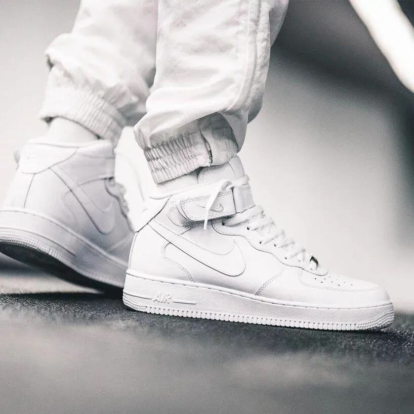 Nike Air Force 1 Mid '07 White [CW2289-111]