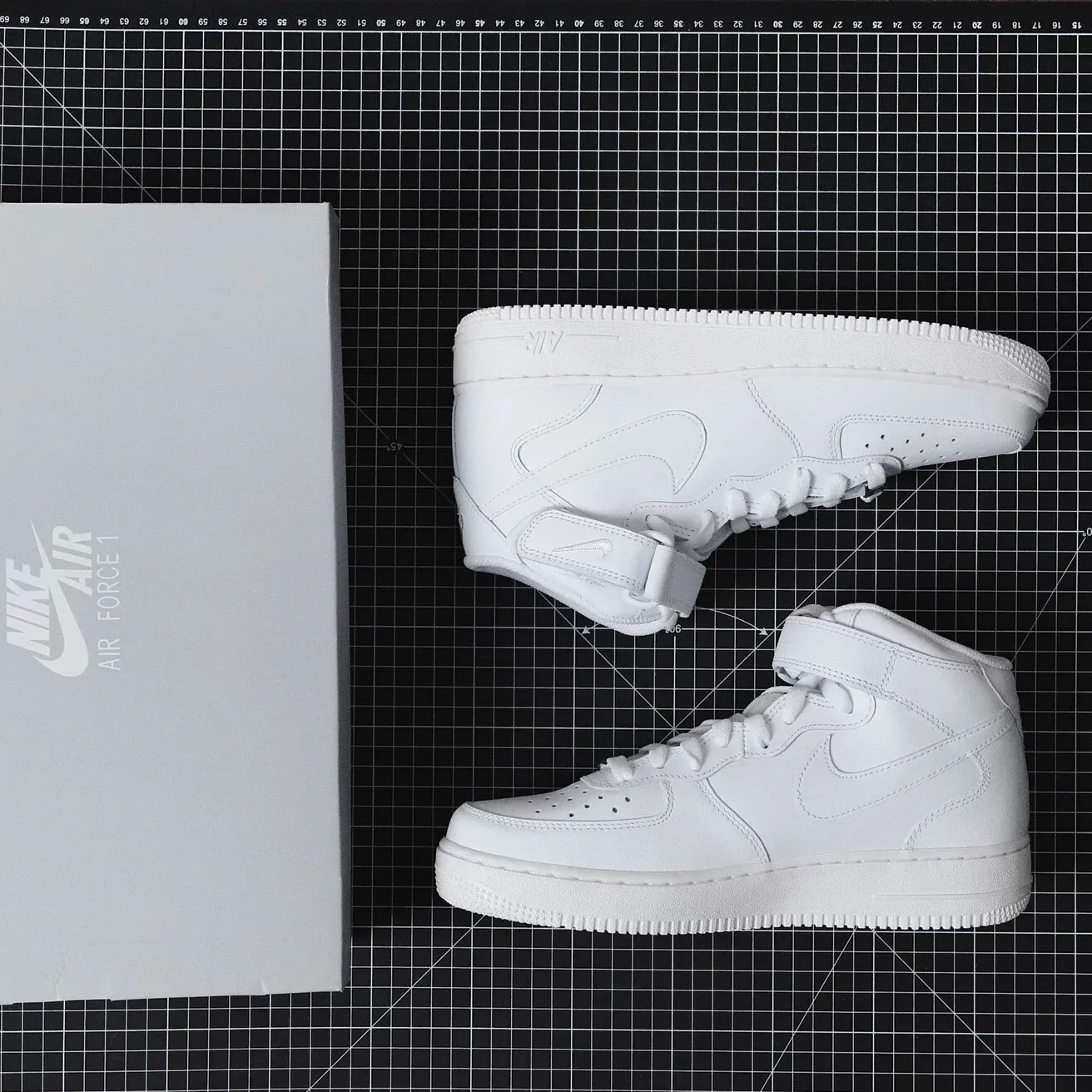 Nike Air Force 1 Mid '07 White [CW2289-111]