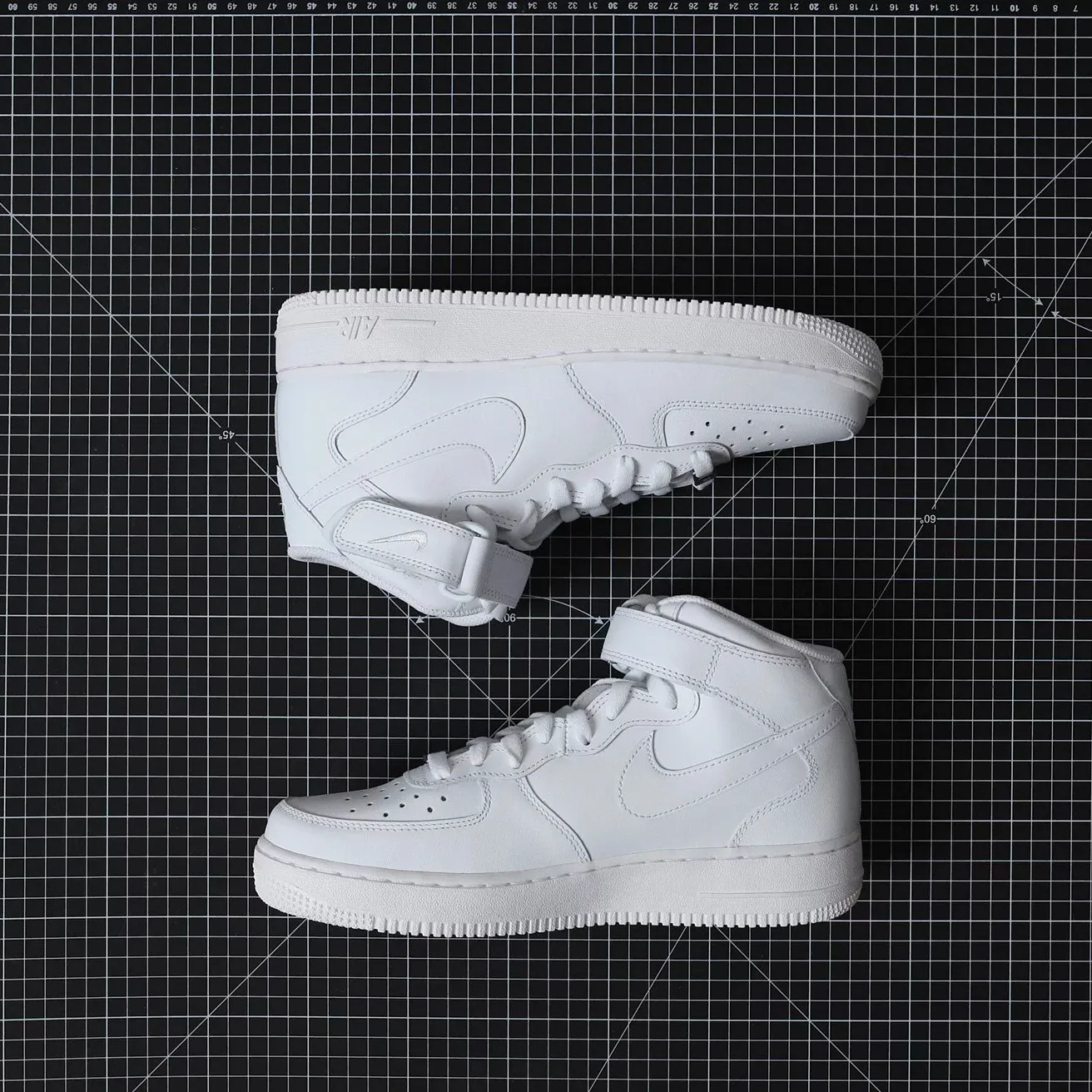 Nike Air Force 1 Mid '07 White [CW2289-111]