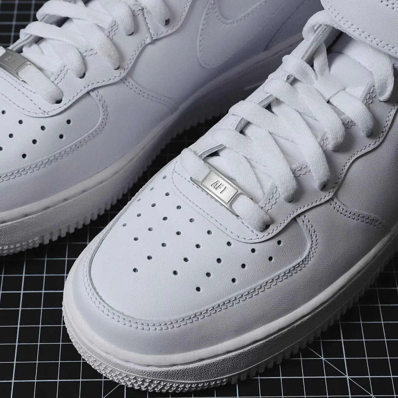 Nike Air Force 1 Mid '07 White [CW2289-111]