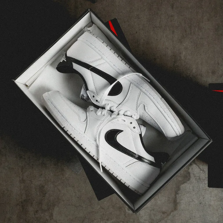 Nike Air Jordan 1 Low 85 White / Black / Neutral Grey