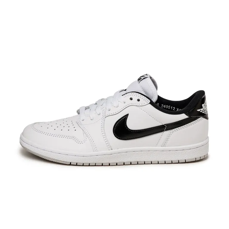 Nike Air Jordan 1 Low 85 White / Black / Neutral Grey